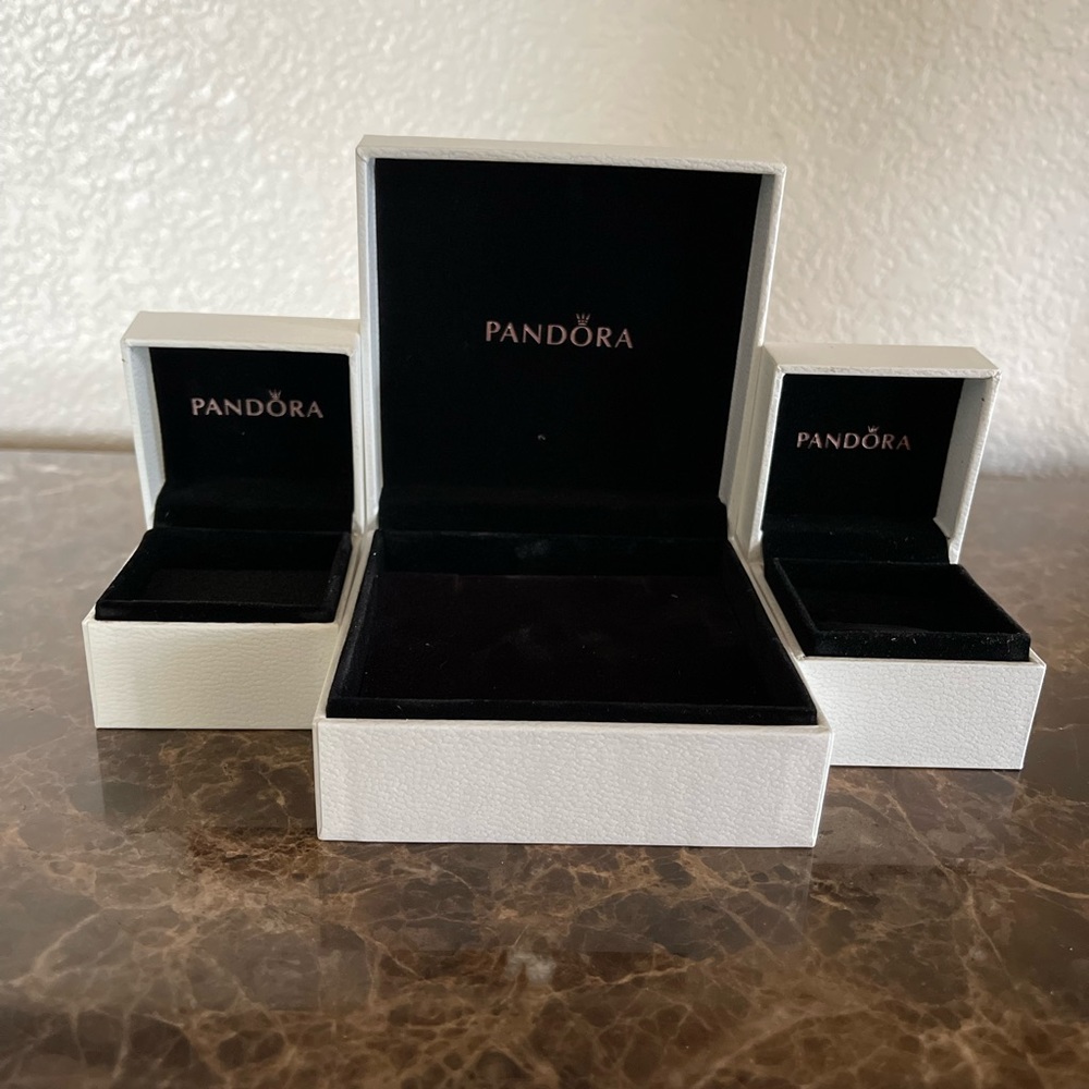 Pandora Empty Boxes - image 1